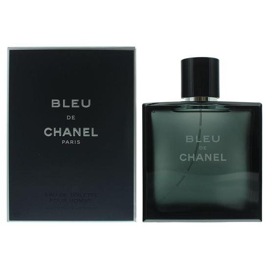 CHANEL Bleu de Chanel Eau De Toilette 100ml Spray For Him 100ml