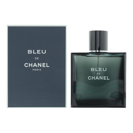 CHANEL Bleu de Chanel Eau De Toilette 150ml Spray For Him 150ml