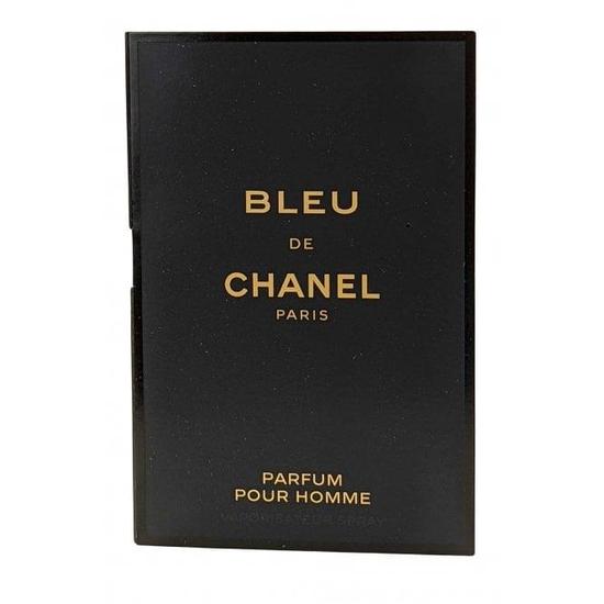 CHANEL Bleu de Chanel Homme Parfum Spray Vial Chanel 1.5ml