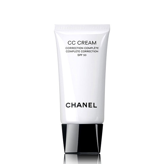 CHANEL CC Cream Complete Correction SPF 50