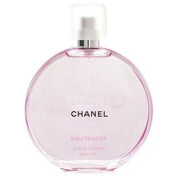 CHANEL Chance Chance Eau Tendre Moisturising Scented Body Oil 150ml
