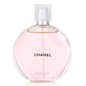CHANEL Chance Chance Eau Vive Eau De Toilette 50ml