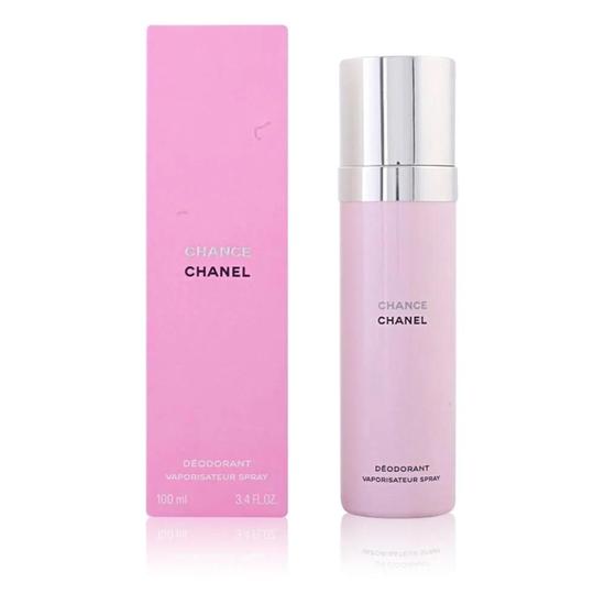 CHANEL Chance Deodorant Spray 100ml