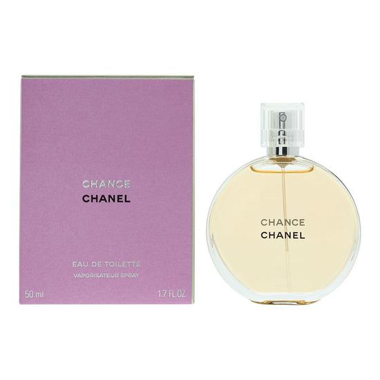 CHANEL Chance Eau De Toilette