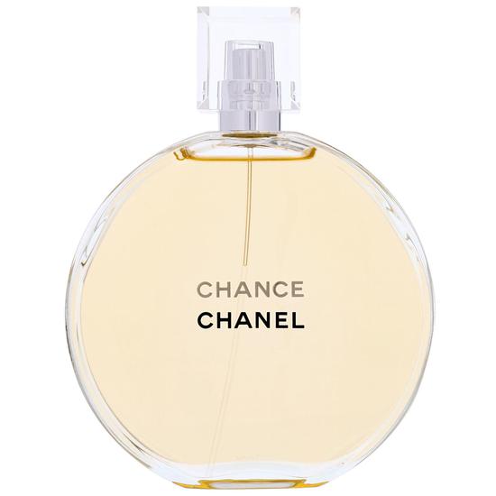 Chance by Chanel Eau De Toilette Spray - 3.3 oz bottle