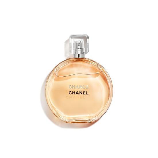 CHANEL Chance Eau De Toilette Spray 50ml