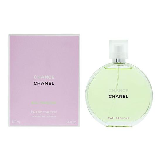 CHANEL Chance Eau Fraiche Eau De Toilette