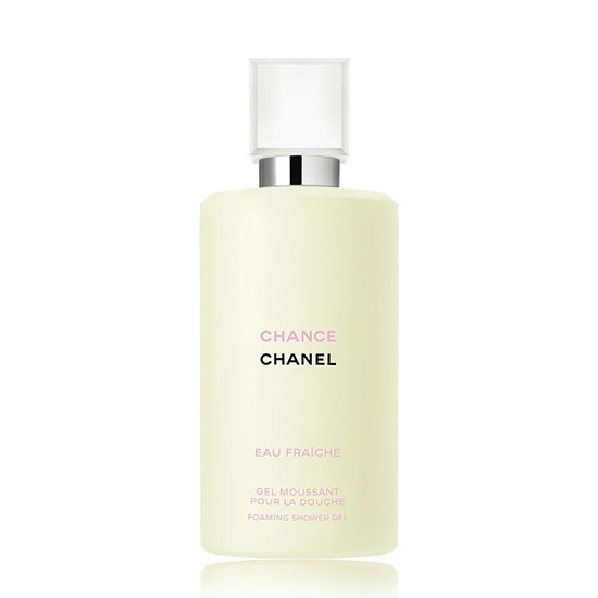 CHANEL Chance Eau Fraîche Foaming Shower Gel