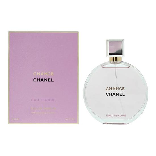 CHANEL Chance Eau Tendre Eau De Parfum 100ml