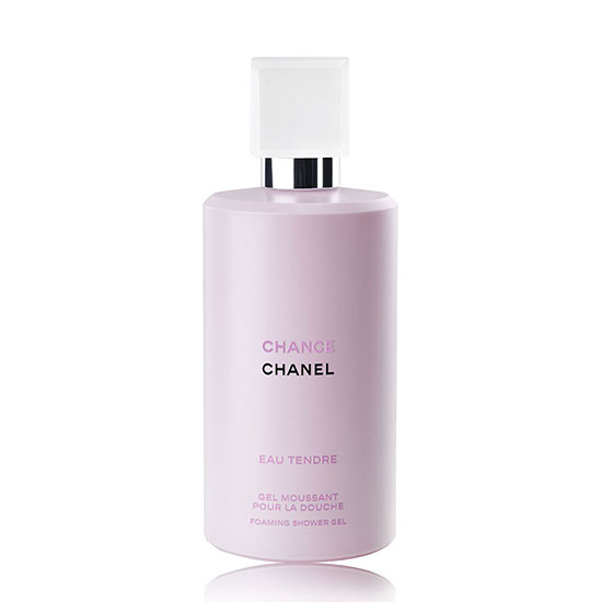 CHANEL Chance Eau Tendre Foaming Shower Gel 200ml