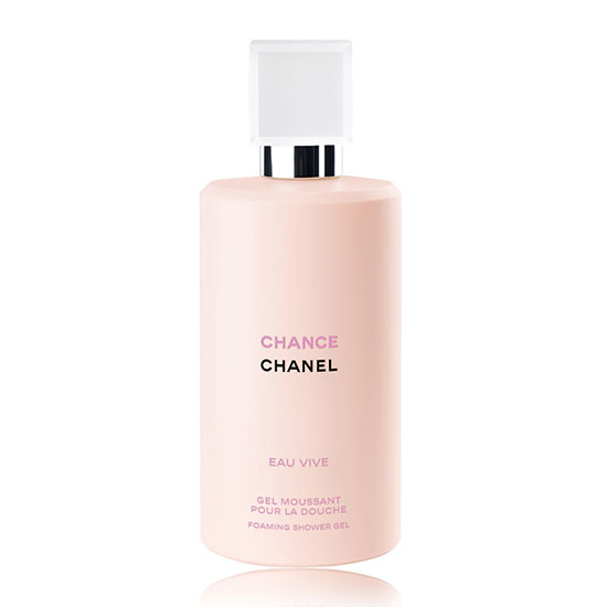 CHANEL Chance Eau Vive Shower Gel 200ml