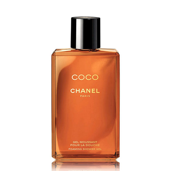 CHANEL Coco Foaming Shower Gel