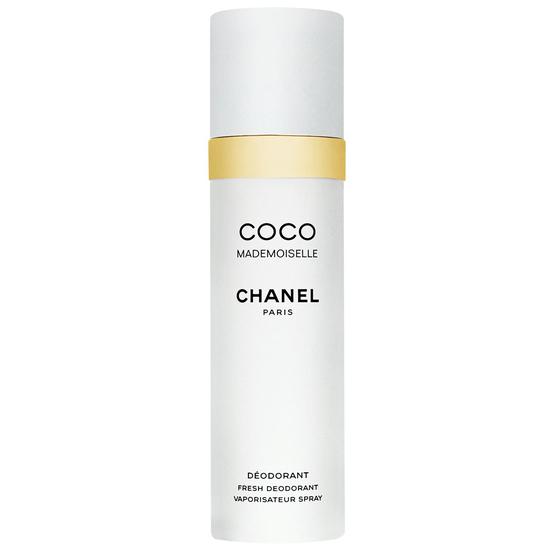 CHANEL Coco Mademoiselle Fresh Deodorant Spray 100ml