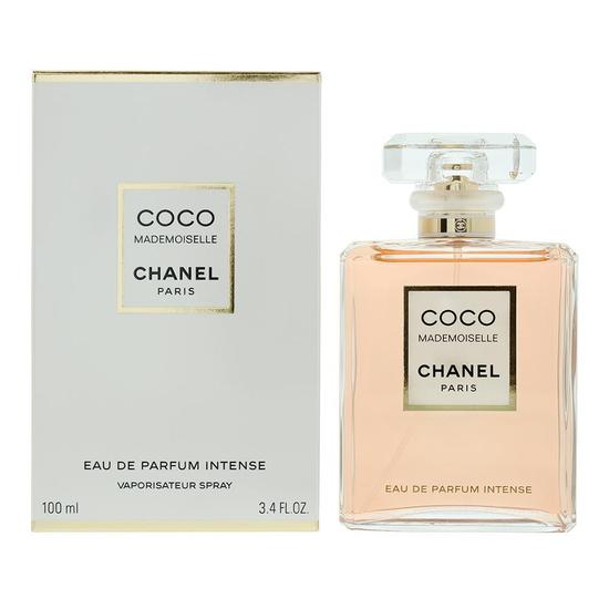 CHANEL Coco Mademoiselle Intense Eau De Parfum 100ml