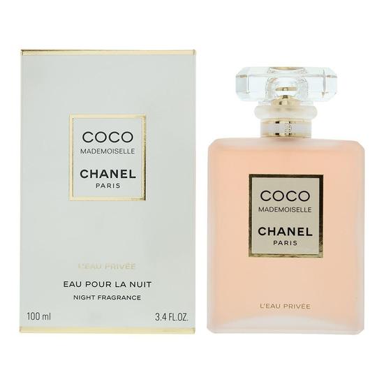 CHANEL Coco Mademoiselle L'eau Privee Eau De Parfum 100ml Spray For Her 100ml