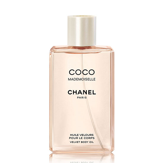 CHANEL Coco Mademoiselle Velvet Body Oil