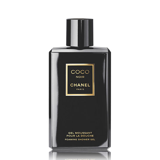 CHANEL Coco Noir Foaming Shower Gel