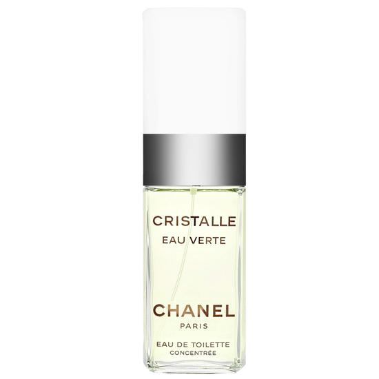 CRISTALLE EAU VERTE EAU DE TOILETTE CONCENTRÉE SPRAY - 100 ml