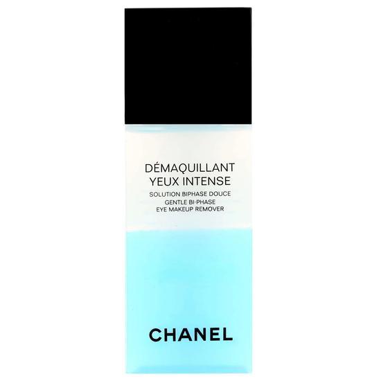 CHANEL Demaquillant Yeux Intense Gentle Bi-Phase Eye Makeup Remover