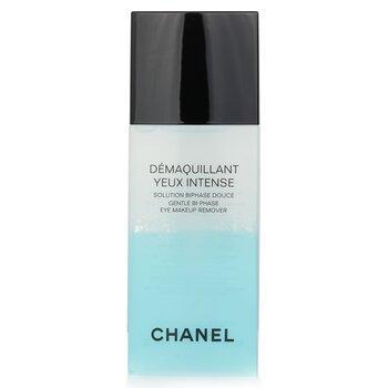 CHANEL Demaquillant Yeux Intense Gentle Bi-Phase Eye Makeup Remover 100ml