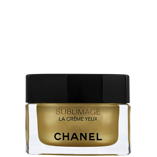 Anti-Aging Cream with Fine Texture - Chanel Sublimage La Creme Texture Fine