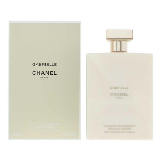 Chanel Gabrielle Chanel Moisturising Body Lotion For Her 200ml