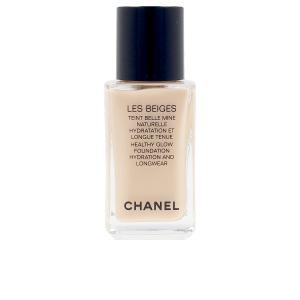 CHANEL LES BEIGES ~ Healthy Glow Foundation Hydration and Longwear