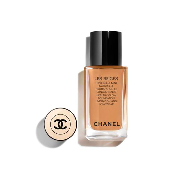 CHANEL Healthy Glow Foundation Hydration & Longwear Br102