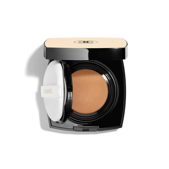 CHANEL Healthy Glow Gel Touch Foundation SPF 25 91 Caramel