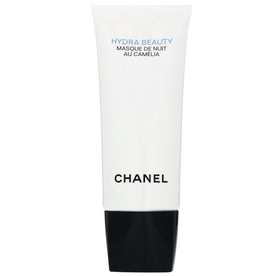 CHANEL Hydra Beauty Masque De Nuit Au Camelia 100ml