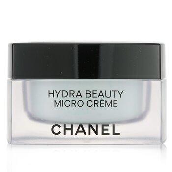 CHANEL Hydra Beauty Micro Cream Hydratant Repulpant Fortifiant 50g