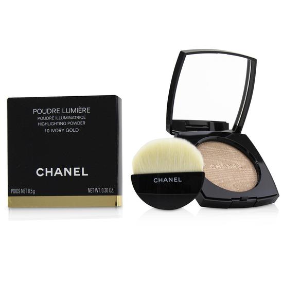 CHANEL Illuminating Powder Ivory Gold