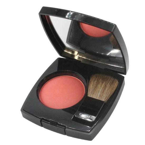 CHANEL Joues Contraste Powder Blush 430 Foschia Rosa