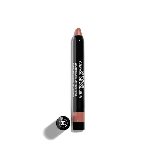 CHANEL Jumbo Longwear Lip Crayon Au Naturel