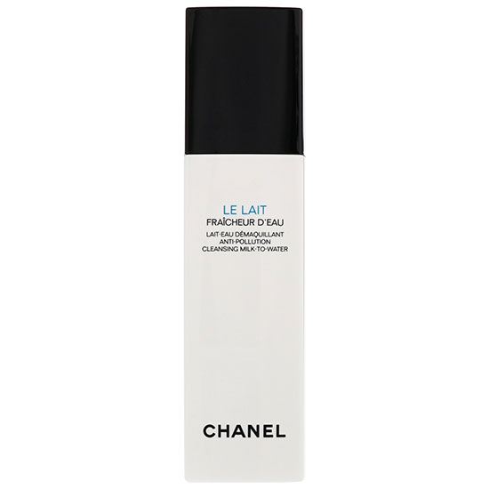 CHANEL Le Lait Fraicheur D'Eau Anti-Pollution Cleansing Milk 150ml