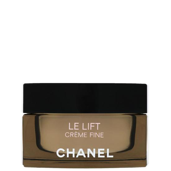 Chanel Review > Le Lift Firming Anti-Wrinkle Restorative Cream-Oil