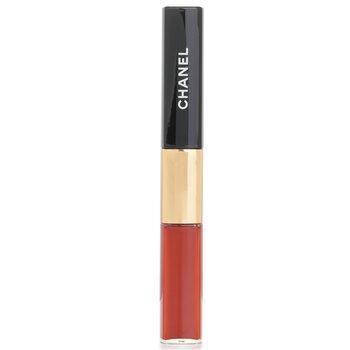 CHANEL Le Rouge Duo Ultrawear Liquid Lip Colour 176 Burning Red