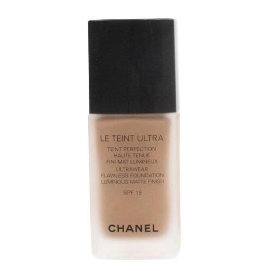 CHANEL Le Teint Ultra Luminous Matte Foundation SPF 15