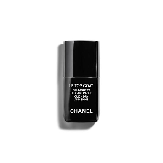CHANEL Le Top Coat Quick Dry and Shine