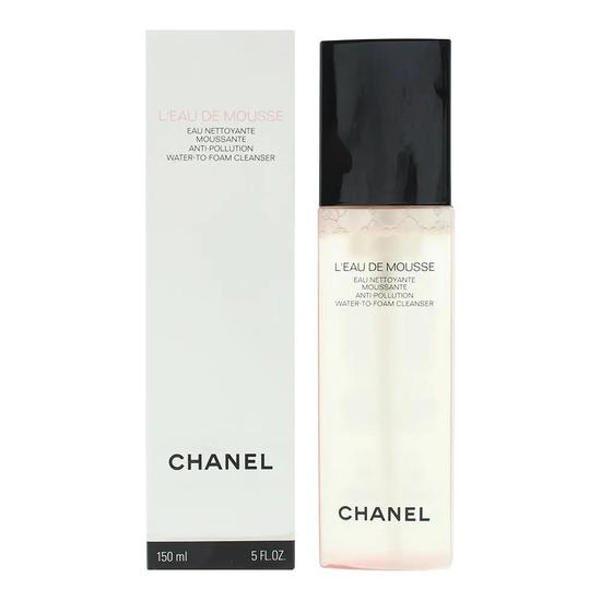 CHANEL L'Eau De Mousse Anti-Pollution Water To Foam Cleanser 150ml