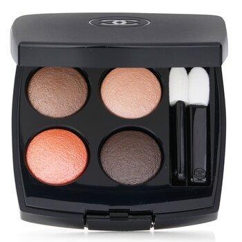 CHANEL Les 4 Ombres Quadra Eyeshadow No. 204 Tisse Vendome 2g