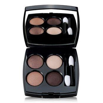 CHANEL Les 4 Ombres Quadra Eyeshadow No. 226 Tisse Rivoli 2g