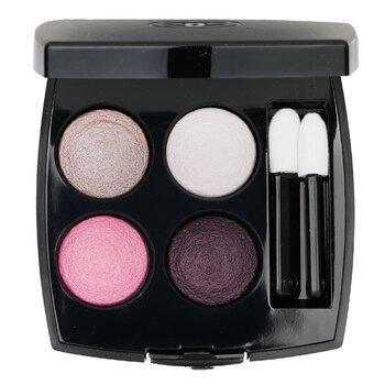 CHANEL Les 4 Ombres Quadra Eyeshadow No. 228 Tisse Cambon 2g