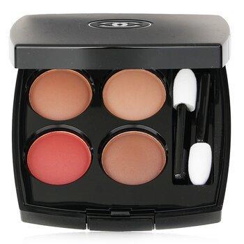 CHANEL Les 4 Ombres Quadra Eyeshadow No. 268 Candeur Et Experience 2g