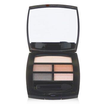 CHANEL Les Beiges Healthy Glow Natural Eyeshadow Palette Medium
