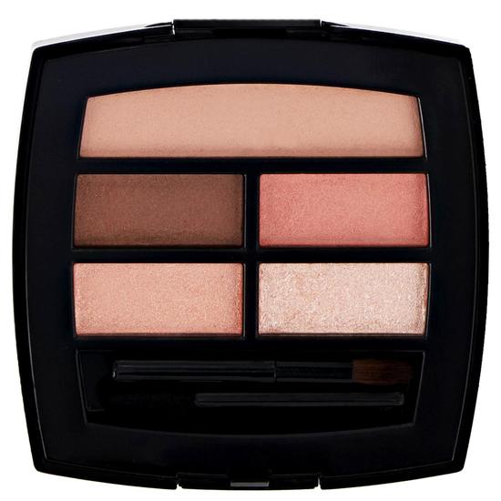 CHANEL Les Beiges Healthy Glow Natural Eyeshadow Palette Warm