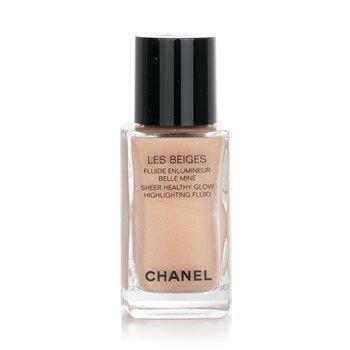 CHANEL Les Beiges Sheer Healthy Glow Highlighting Fluid Sunkissed 30ml
