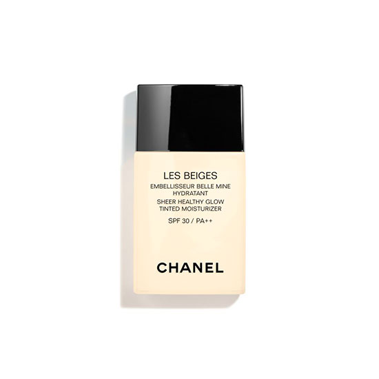 CHANEL LES BEIGES Sheer Healthy Glow Tinted Moisturiser SPF 30 30ml