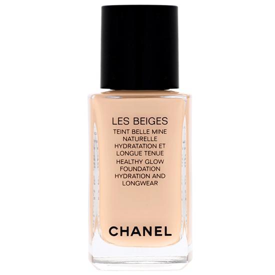 CHANEL Les Beiges Teint Belle Mine Naturelle Healthy Glow Hydration & Longwear Foundation