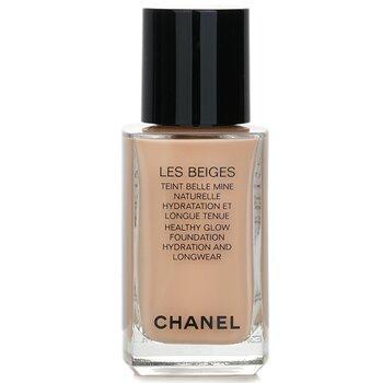 CHANEL Les Beiges Teint Belle Mine Naturelle Healthy Glow Hydration & Longwear Foundation B30